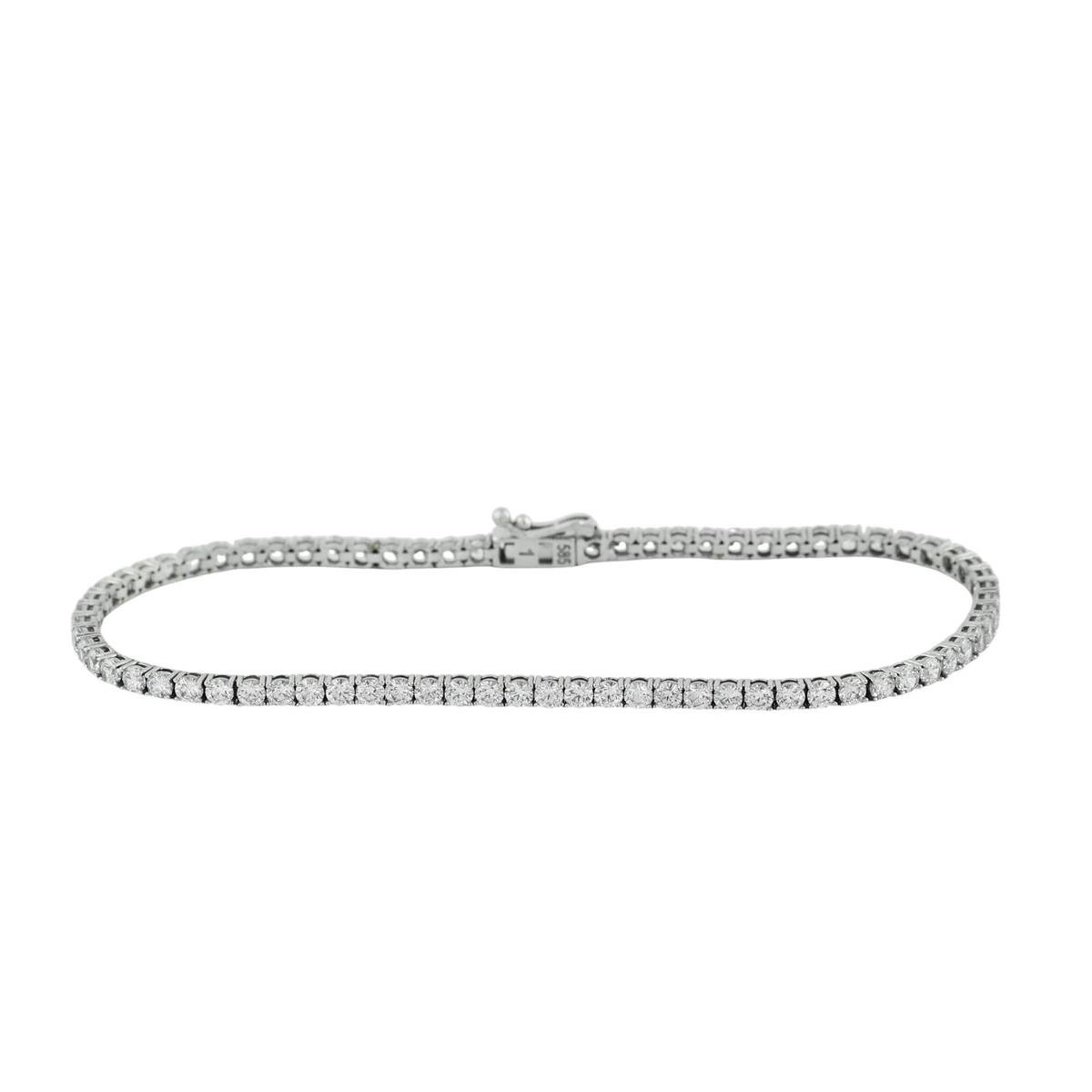 14 Ayar Altın Suyolu Bileklik  -  0197971