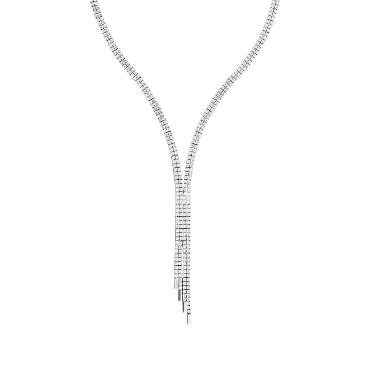 14 Ayar Altın Suyolu Gerdanlık  -  0198734