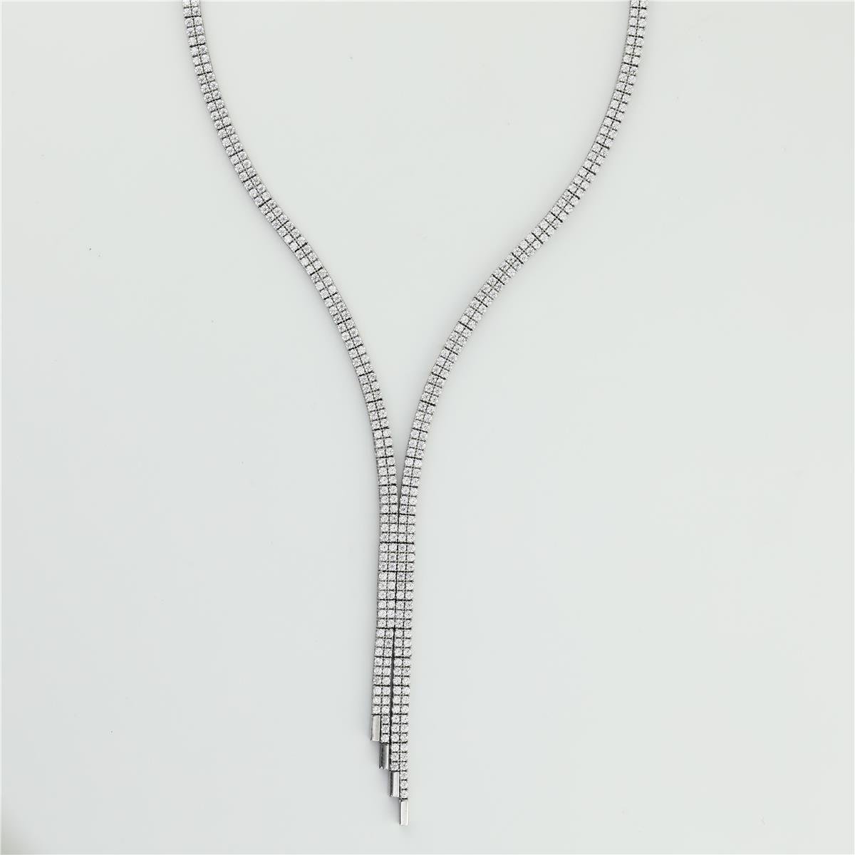 14 Ayar Altın Suyolu Gerdanlık  -  0198734