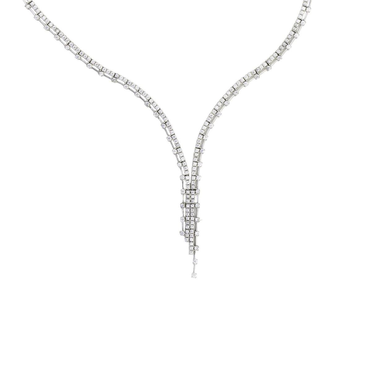 14 Ayar Altın Suyolu Gerdanlık  -  F003163