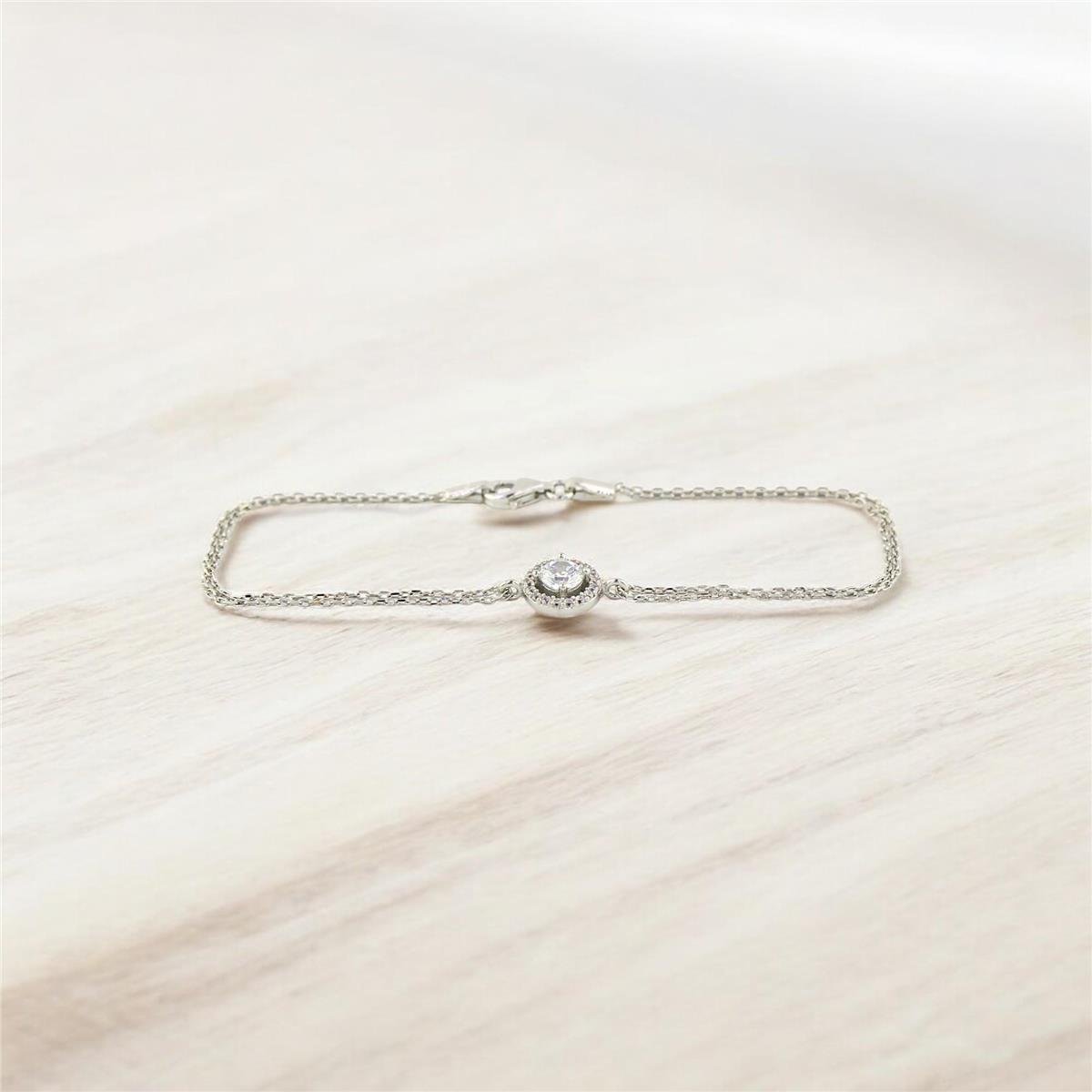 14 Ayar Altın Tasarım Bileklik  -  0192373