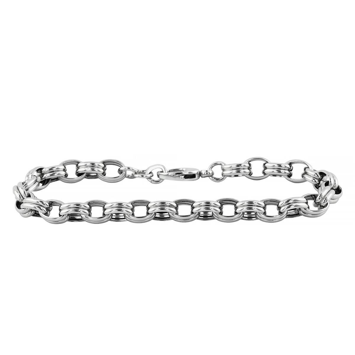 14 Ayar Altın Tasarım Bileklik  -  0203331