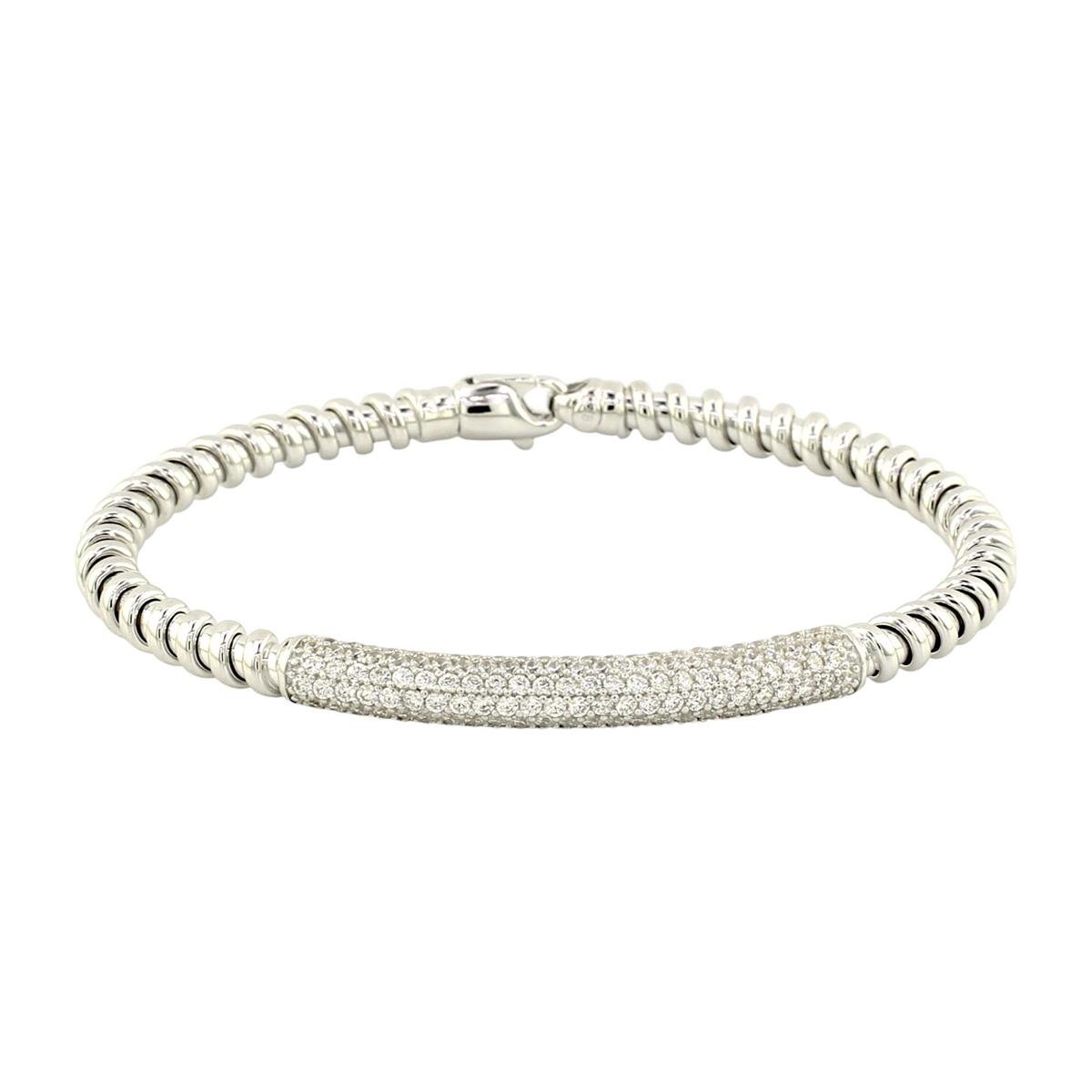 14 Ayar Altın Tasarım Bilezik  -  0177936