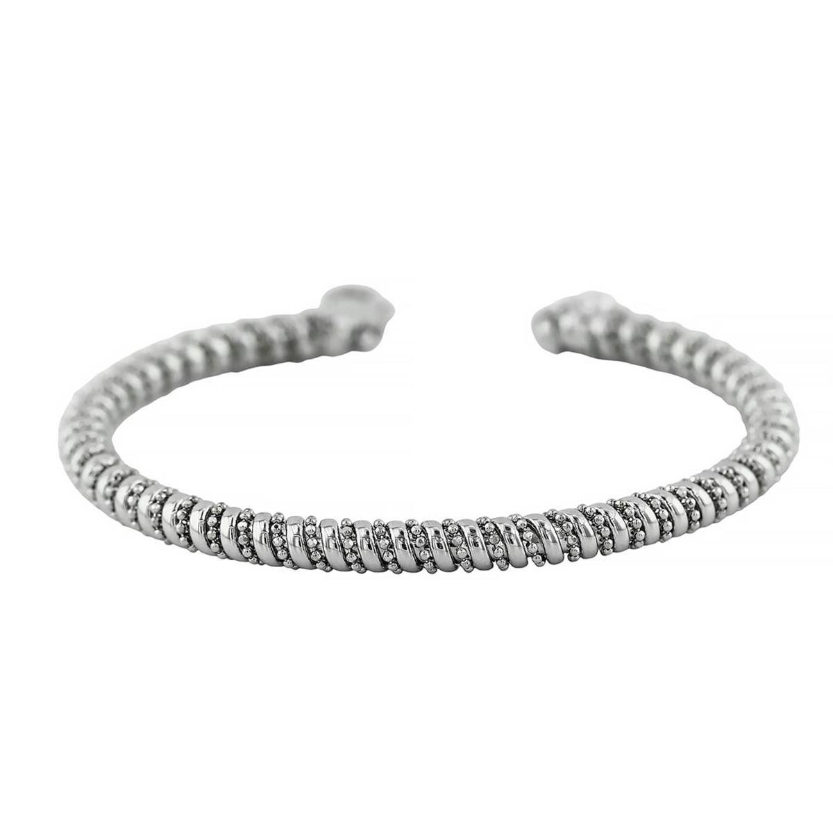 14 Ayar Altın Tasarım Bilezik  -  0201021