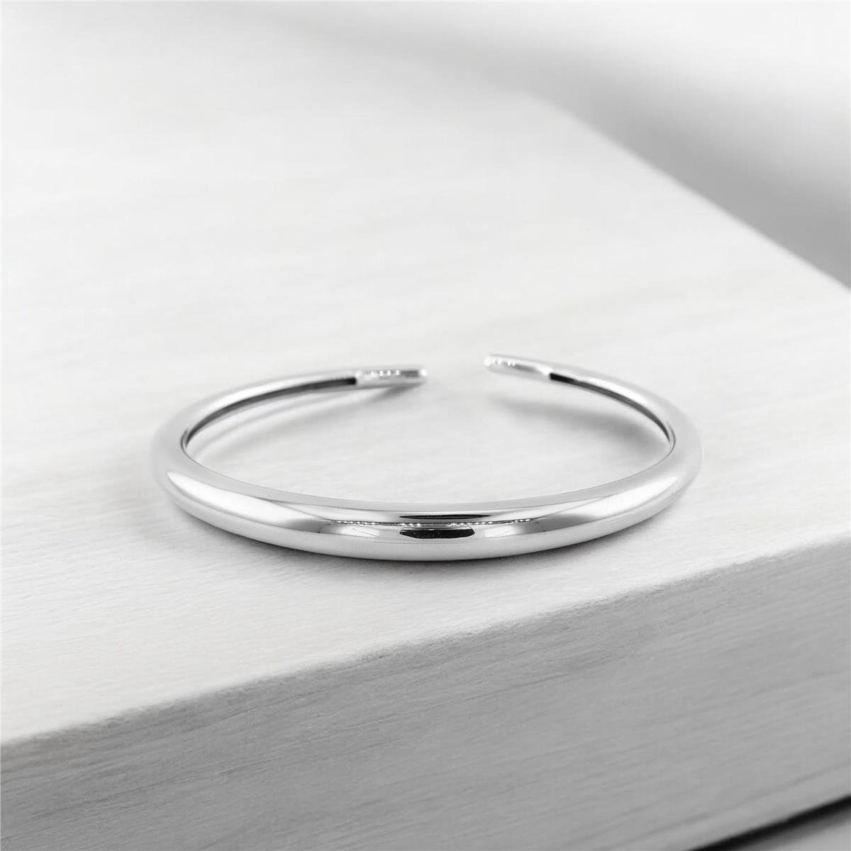 14 Ayar Altın Tasarım Bilezik  -  F003198