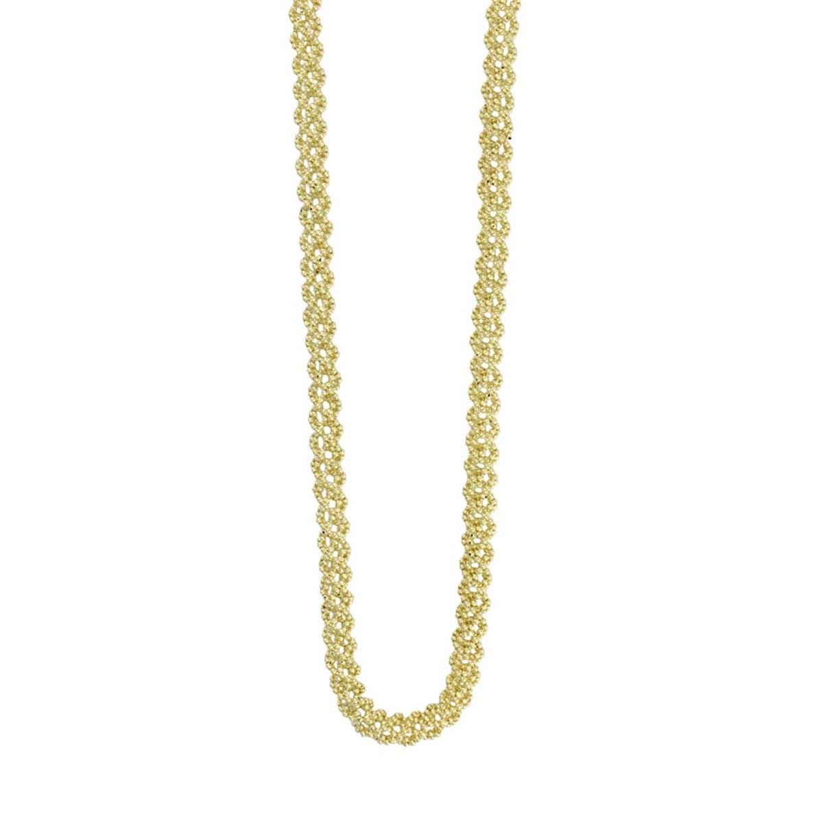 14 Ayar Altın Tasarım Gerdanlık  -  0188638