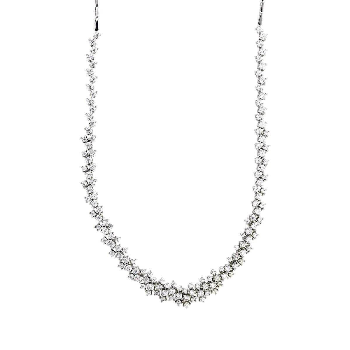 14 Ayar Altın Tasarım Gerdanlık  -  0193534