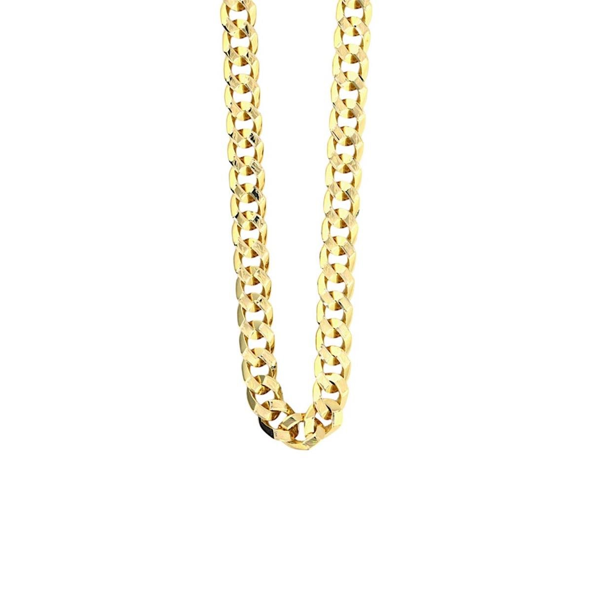 14 Ayar Altın Tasarım Kolye  -  0184876