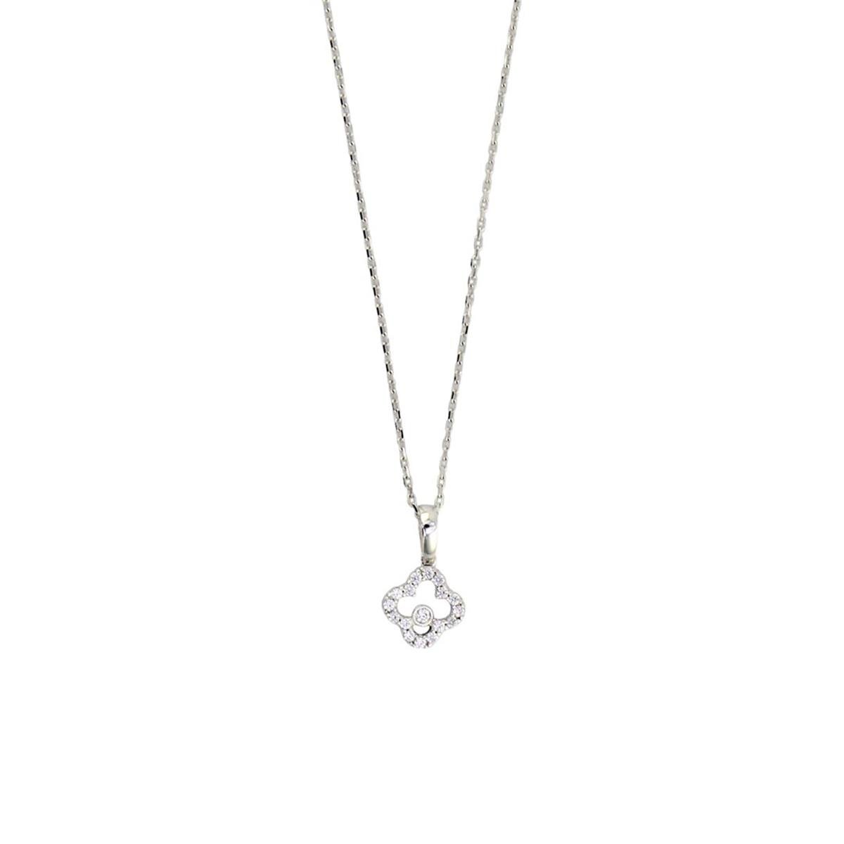 14 Ayar Altın Tasarım Kolye  -  0188741