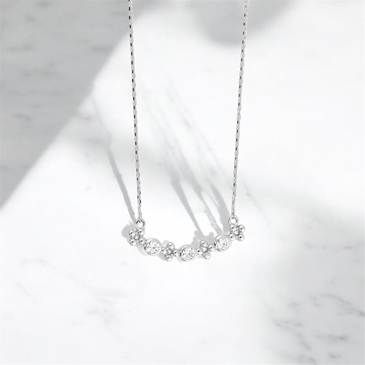 14 Ayar Altın Tasarım Kolye  -  0188745