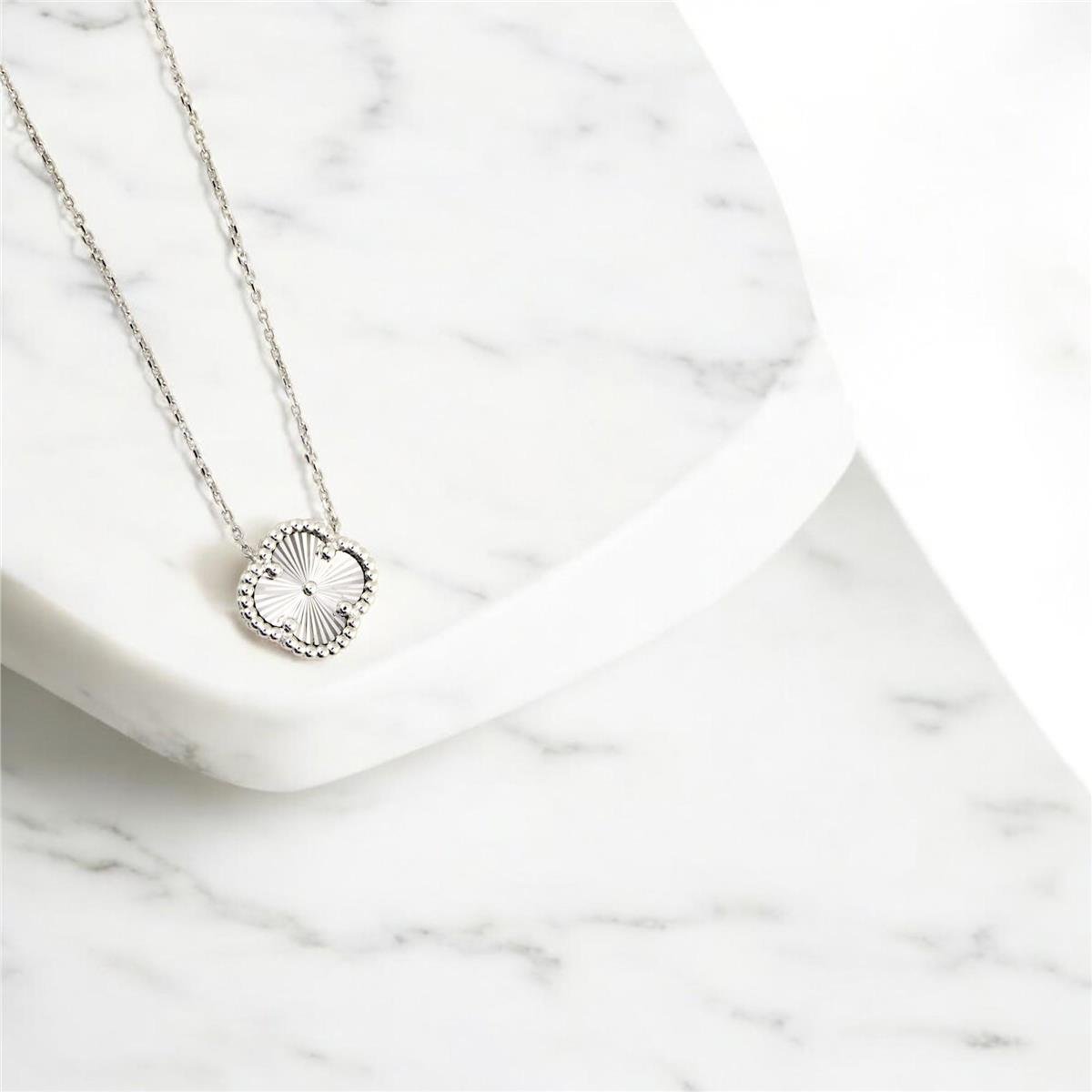 14 Ayar Altın Tasarım Kolye  -  0189170