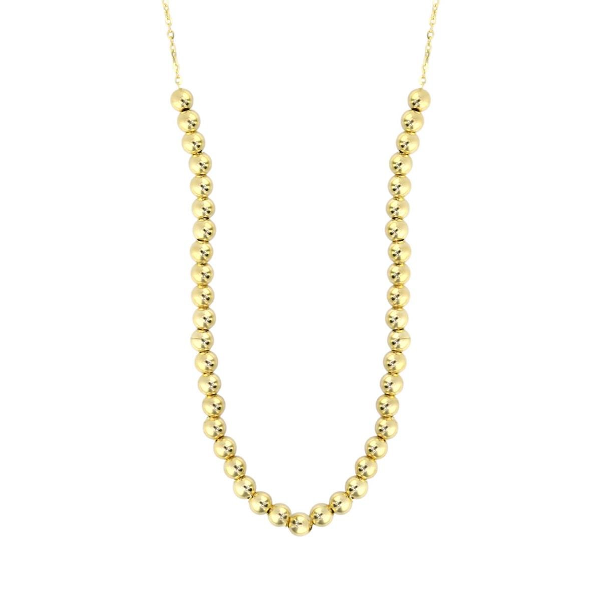 14 Ayar Altın Tasarım Kolye  -  0195213