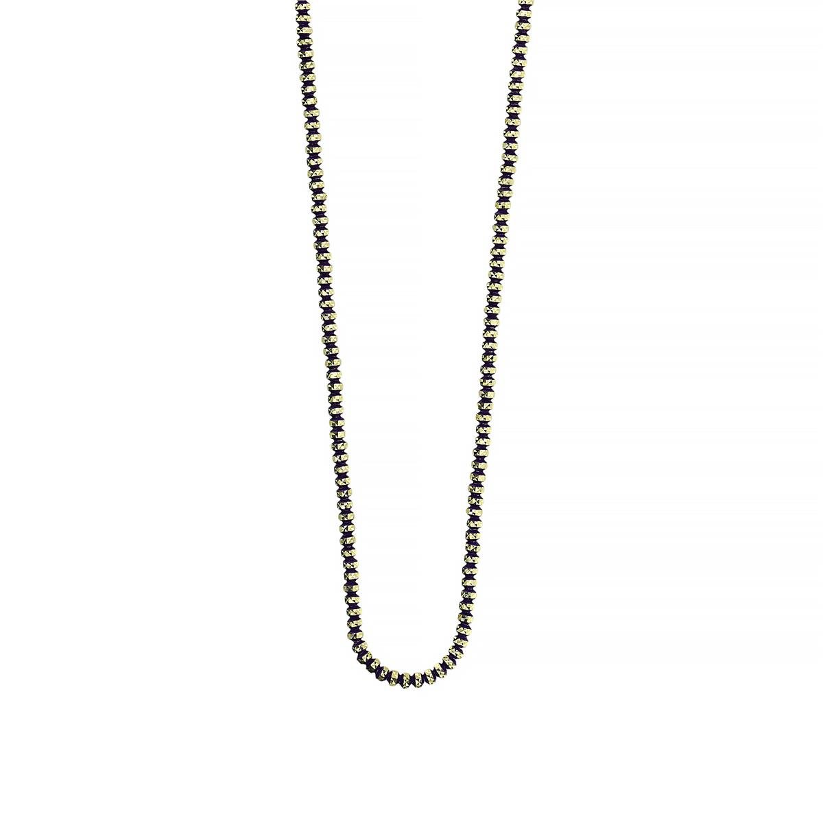 14 Ayar Altın Tasarım Kolye  -  0200442