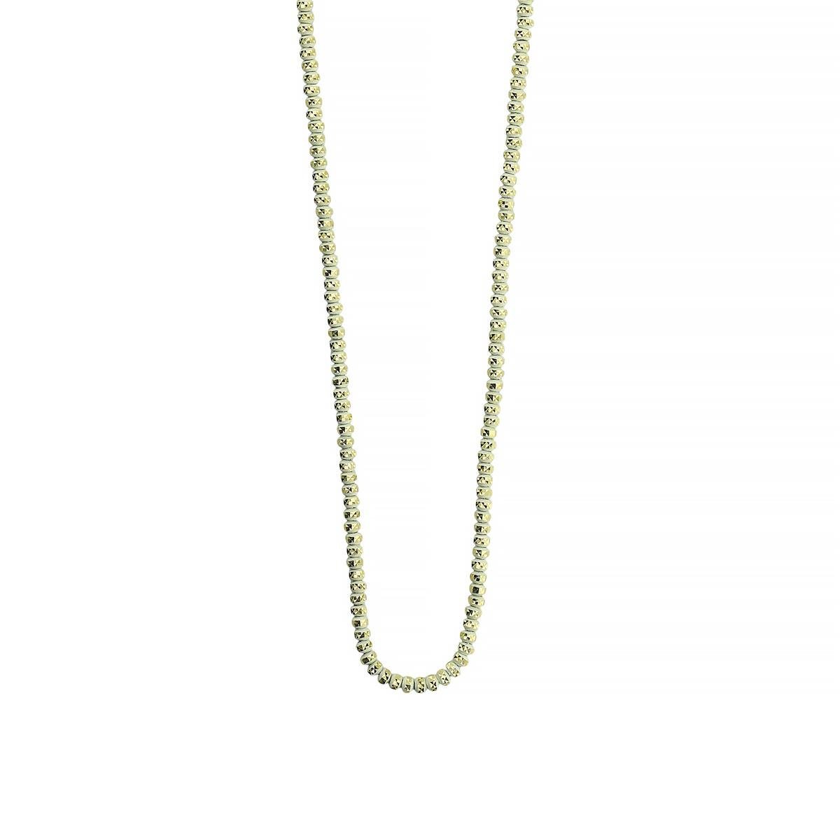 14 Ayar Altın Tasarım Kolye  -  0200446