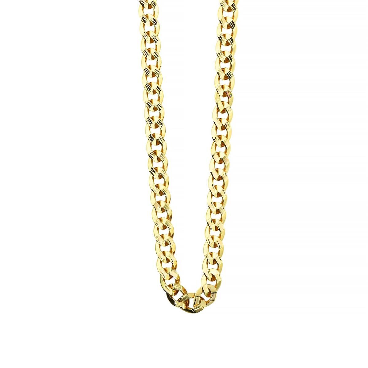 14 Ayar Altın Tasarım Kolye  -  0202940