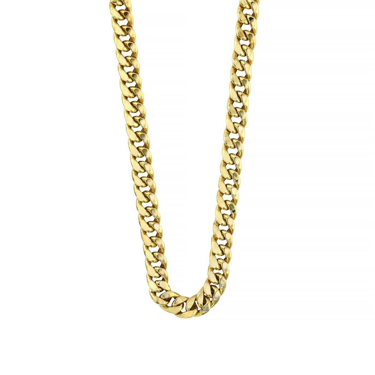 14 Ayar Altın Tasarım Kolye  -  0202981