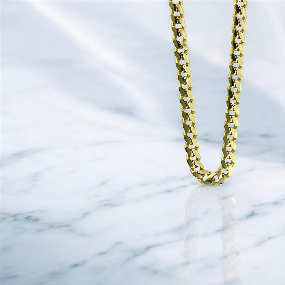 14 Ayar Altın Tasarım Kolye  -  0203417