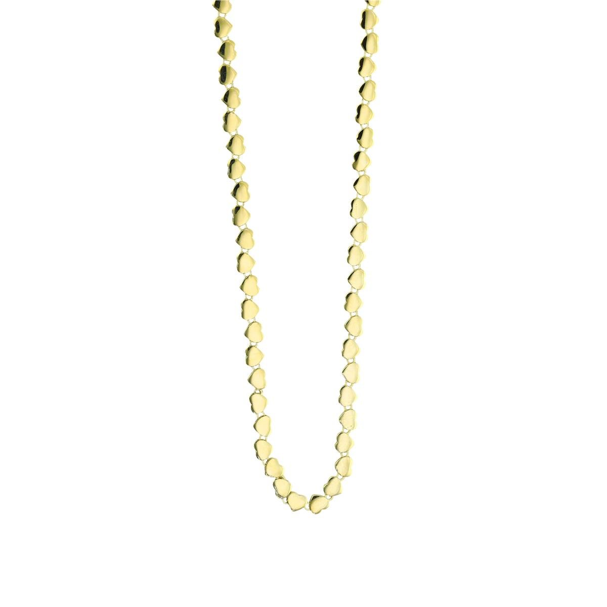 14 Ayar Altın Tasarım Kolye  -  0204319