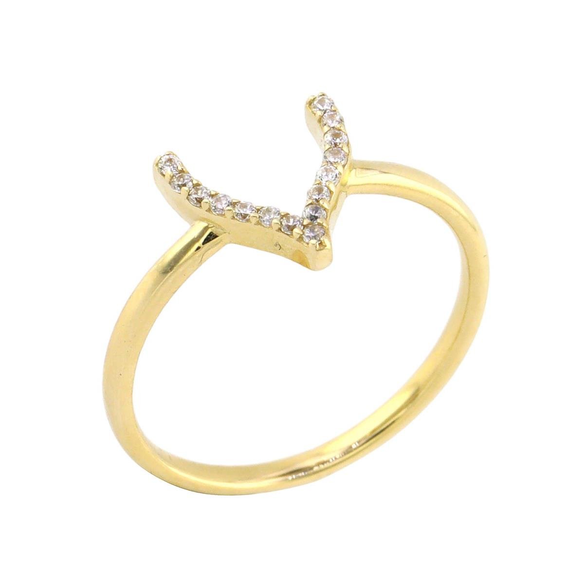 14 Ayar Altın Tasarım Yüzük  -  0185141