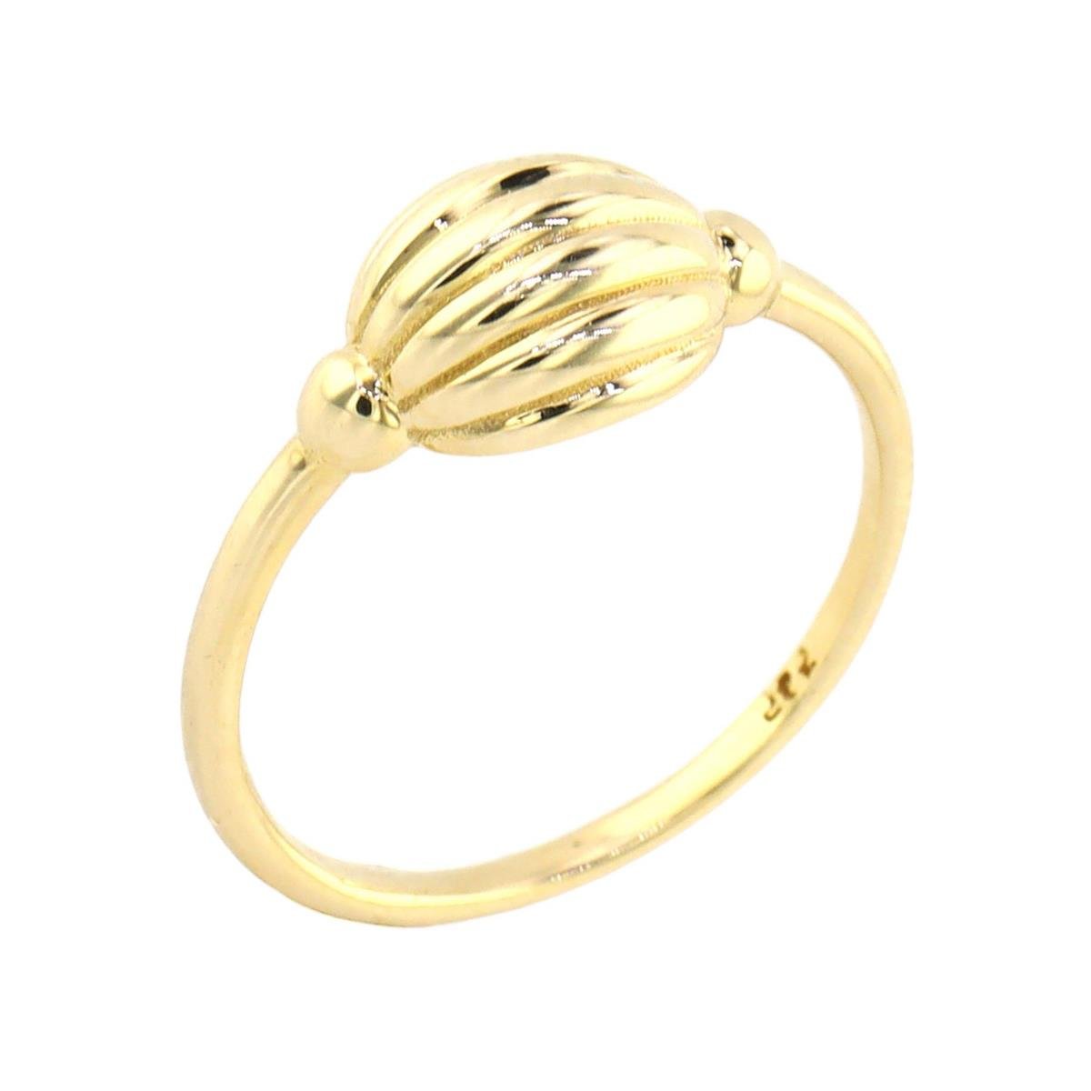 14 Ayar Altın Tasarım Yüzük  -  0185143