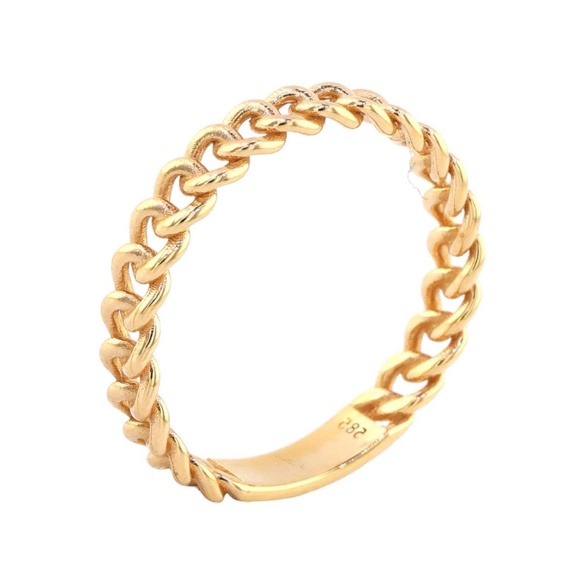 14 Ayar Altın Tasarım Yüzük  -  0185181