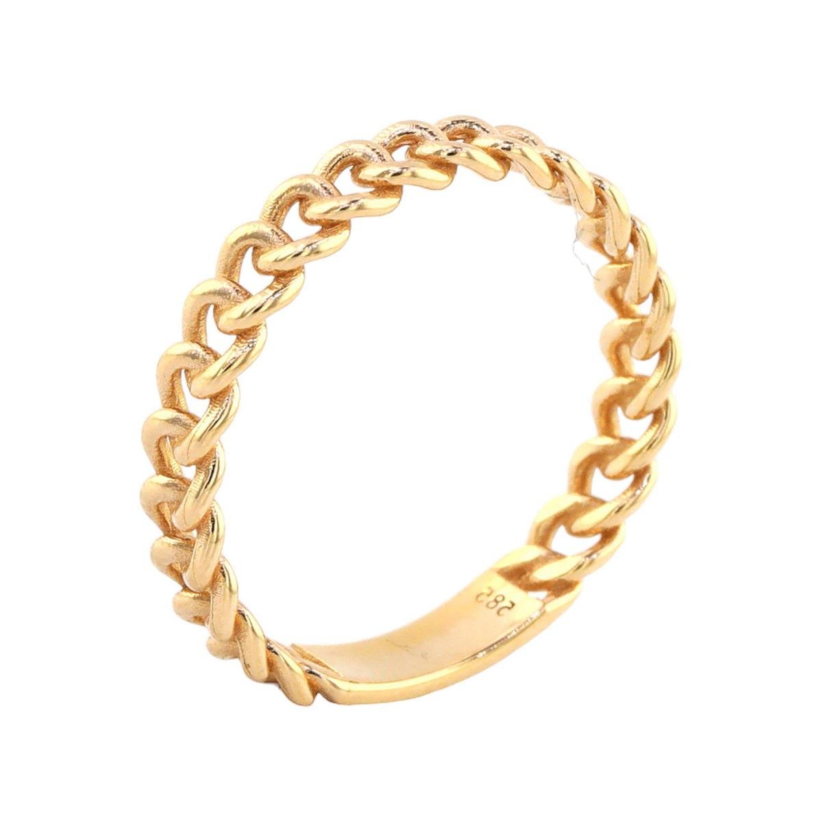 14 Ayar Altın Tasarım Yüzük  -  0185181