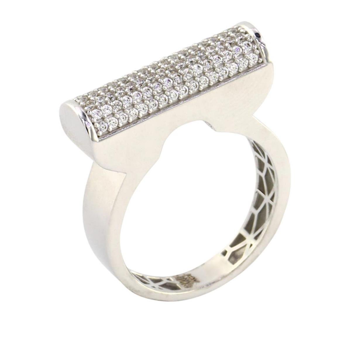 14 Ayar Altın Tasarım Yüzük  -  0188553