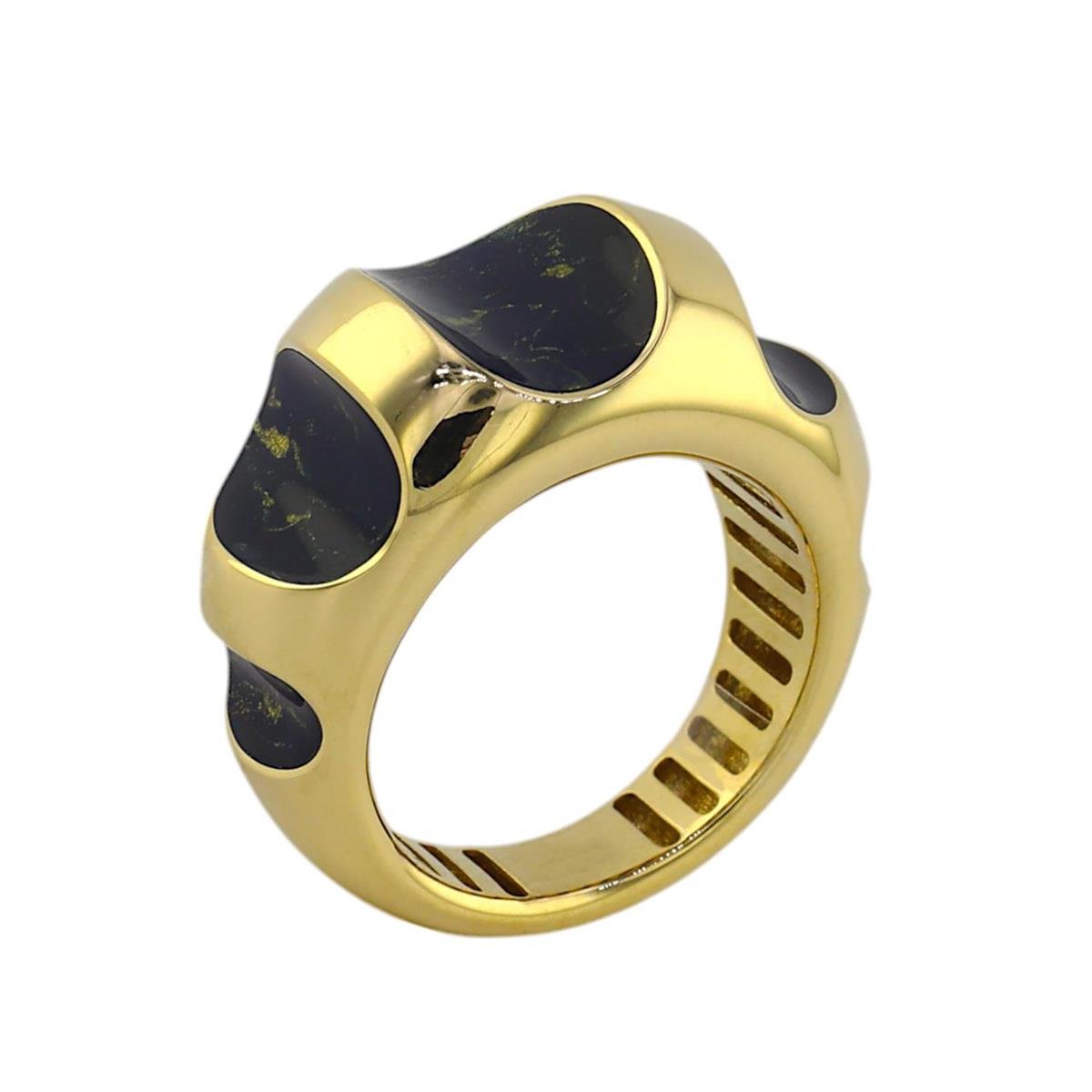 14 Ayar Altın Tasarım Yüzük  -  0192989