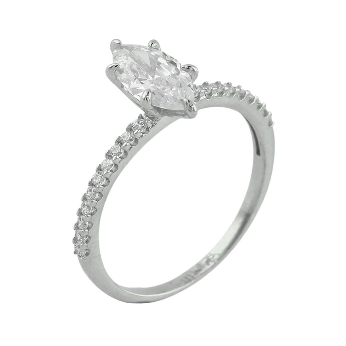 14 Ayar Altın Tasarım Yüzük  -  0198012