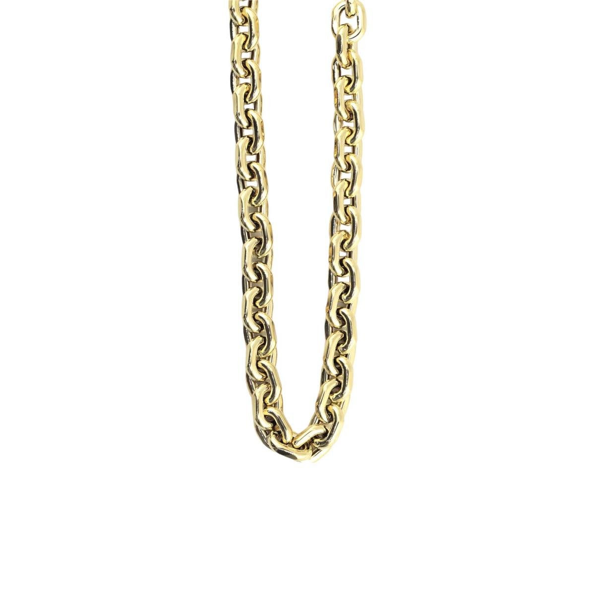 14 Ayar Altın Tasarım Zincir  -  0180611