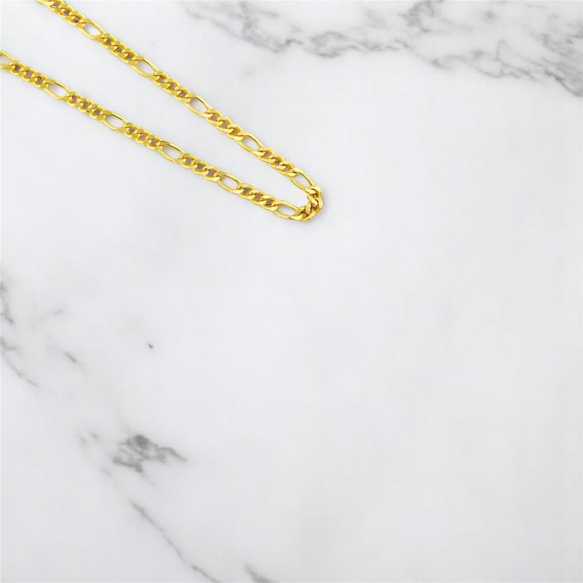 14 Ayar Altın Tasarım Zincir  -  0194335