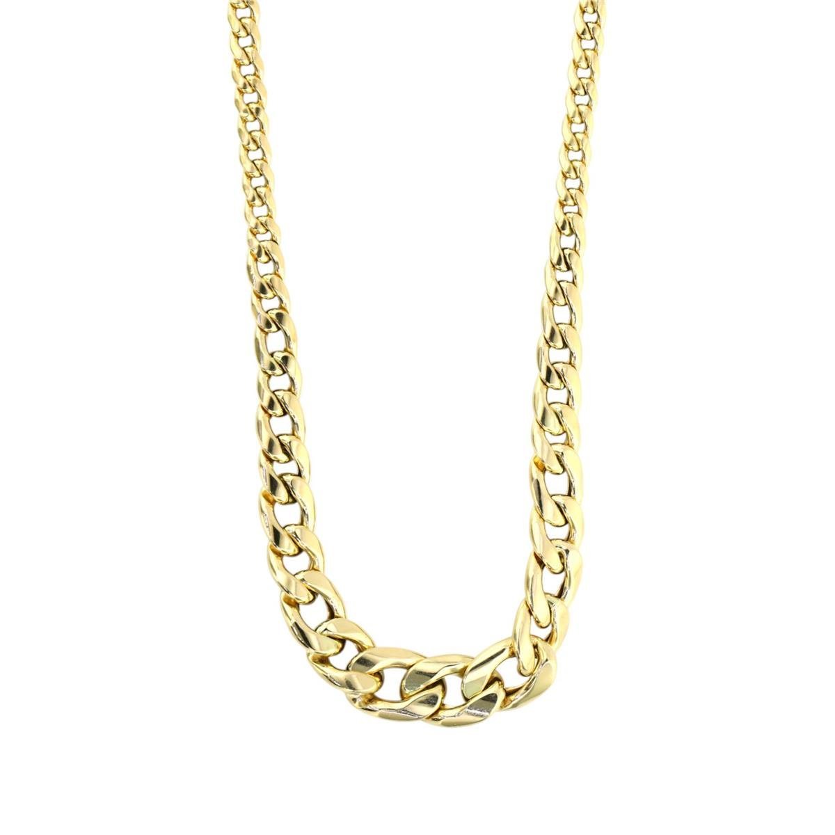 14 Ayar Altın Tasarım Zincir  -  0195110