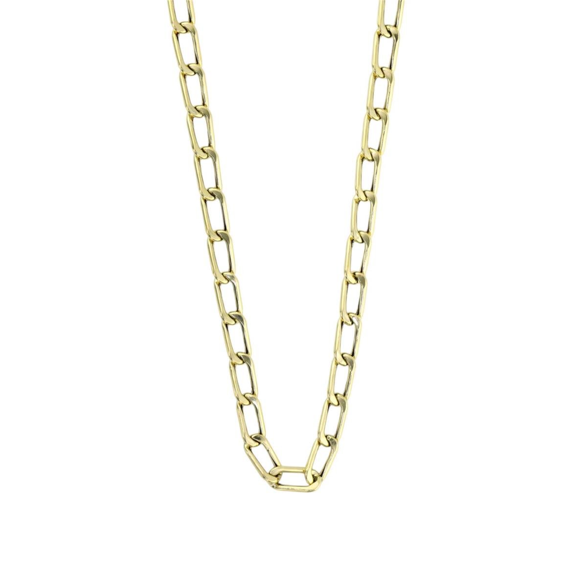 14 Ayar Altın Tasarım Zincir  -  0195112