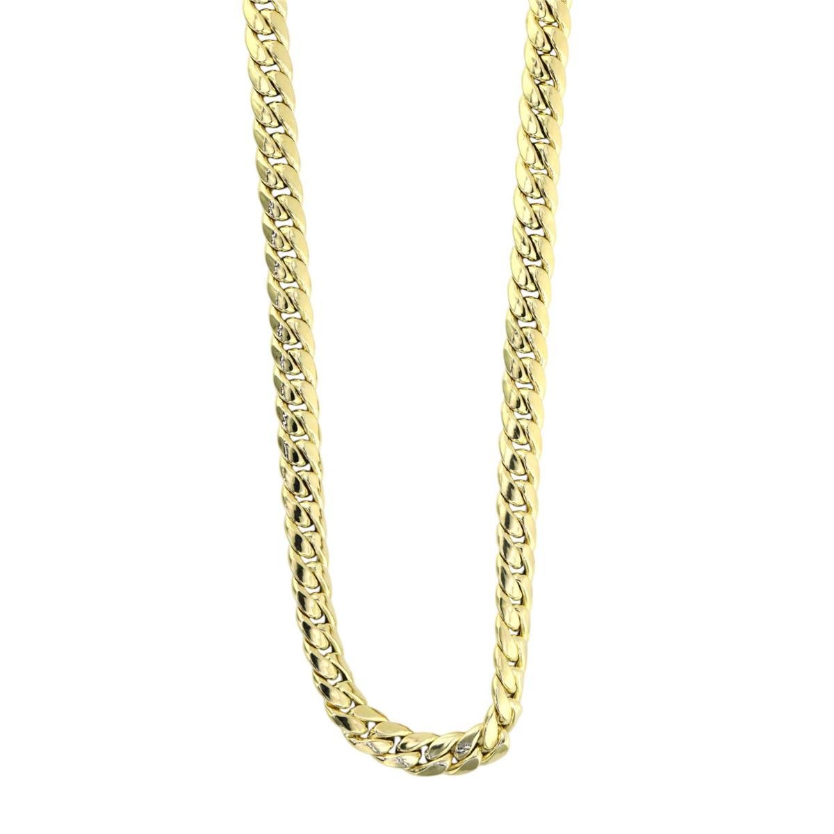 14 Ayar Altın Tasarım Zincir  -  0195116