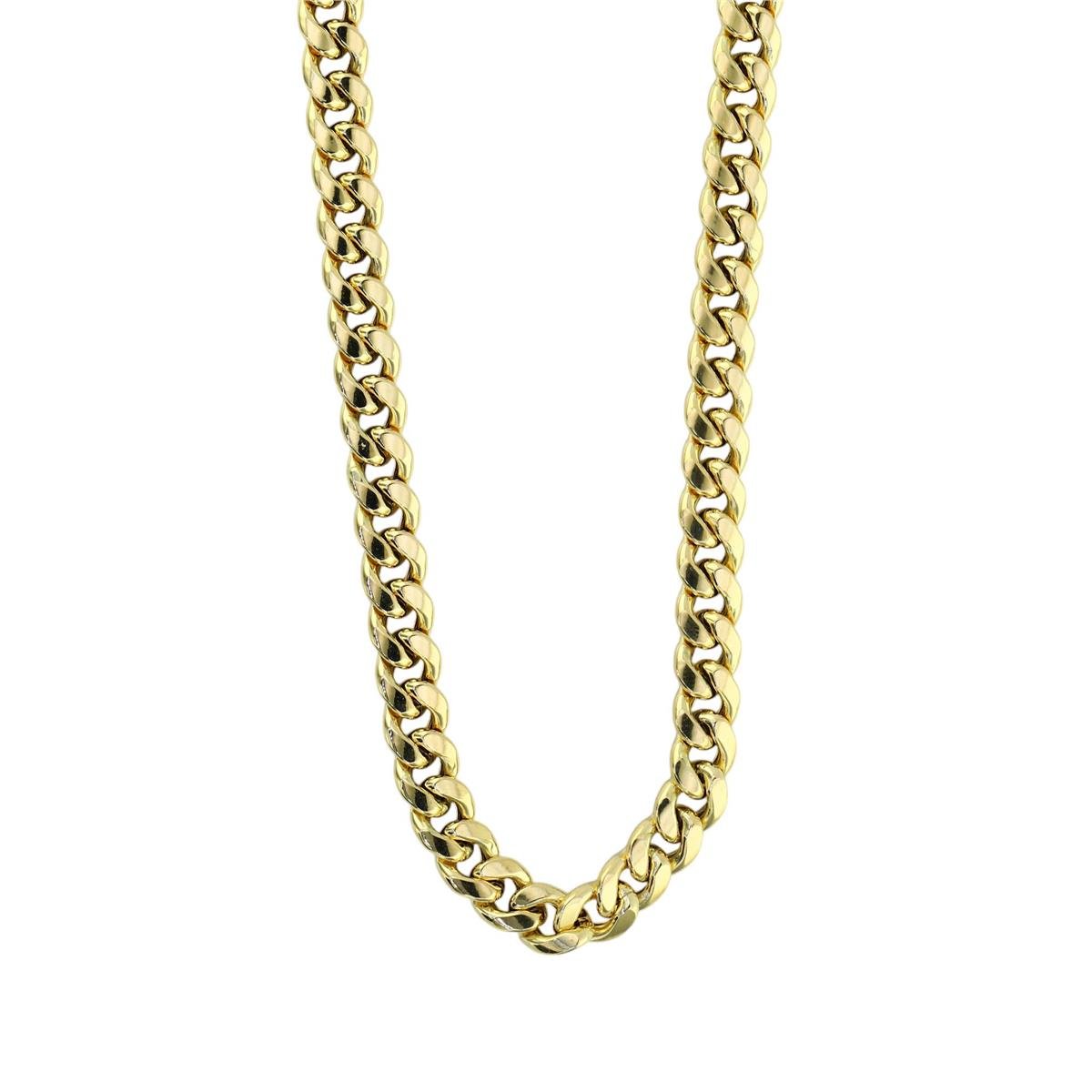 14 Ayar Altın Tasarım Zincir  -  0195131