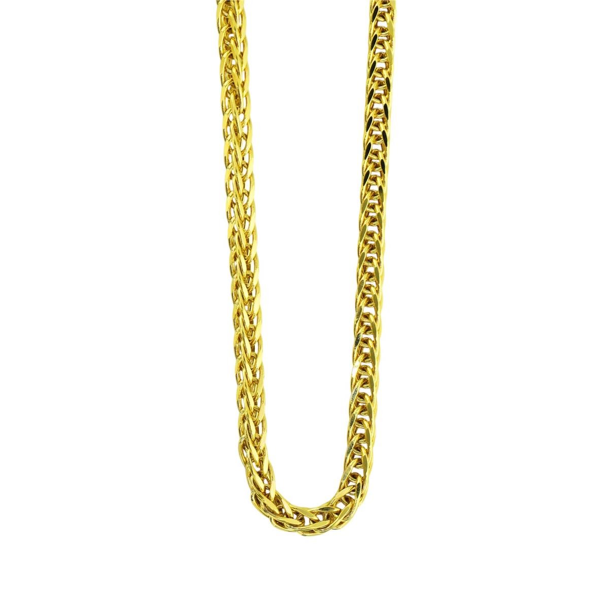 14 Ayar Altın Tasarım Zincir  -  0195140