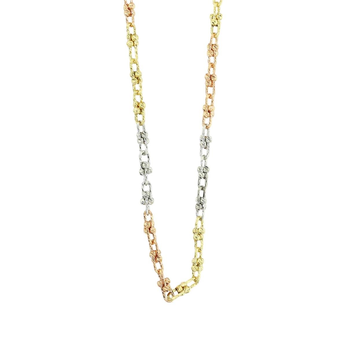 14 Ayar Altın Tasarım Zincir  -  0195470