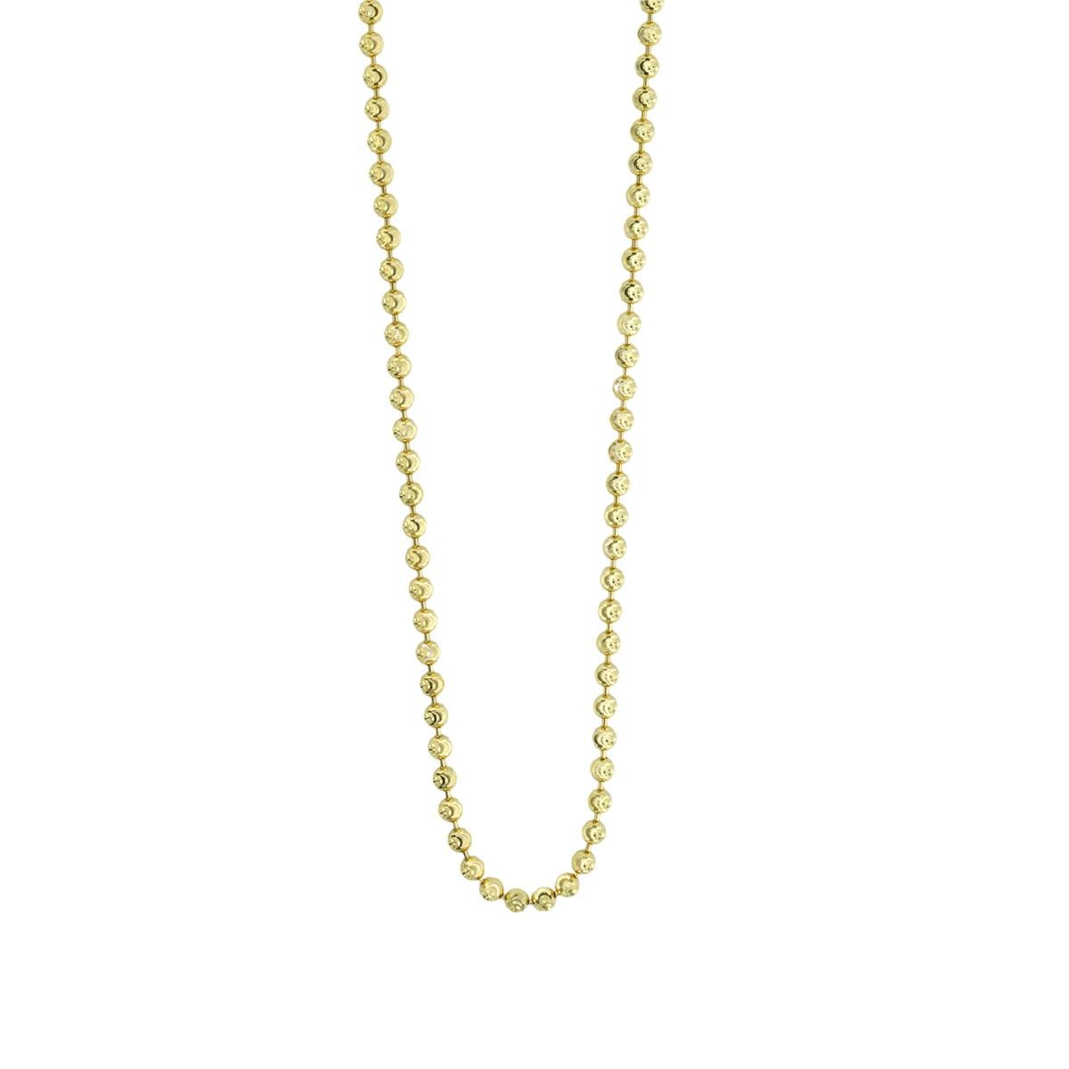 14 Ayar Altın Tasarım Zincir  -  0205193