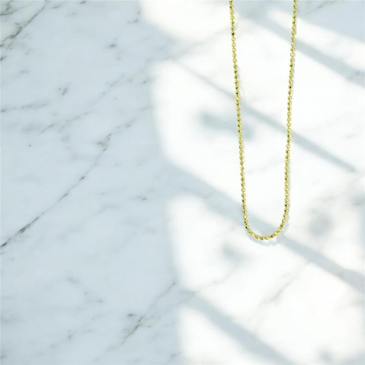 14 Ayar Altın Tasarım Zincir  -  0205195