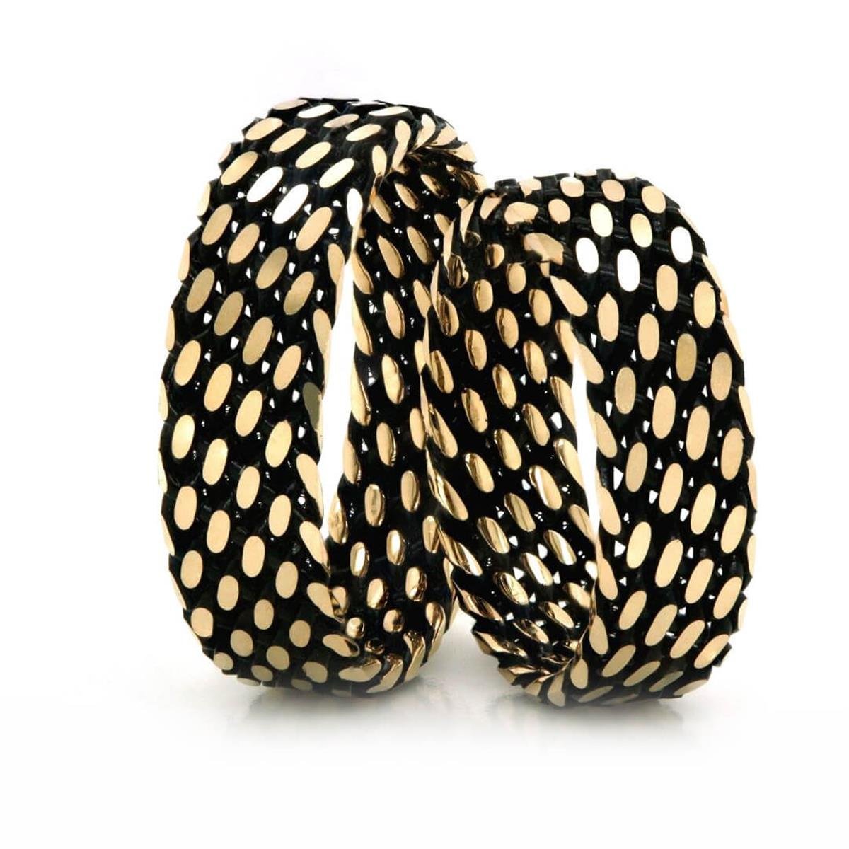 14 Ayar Elişi Erkek Alyans - EL00108