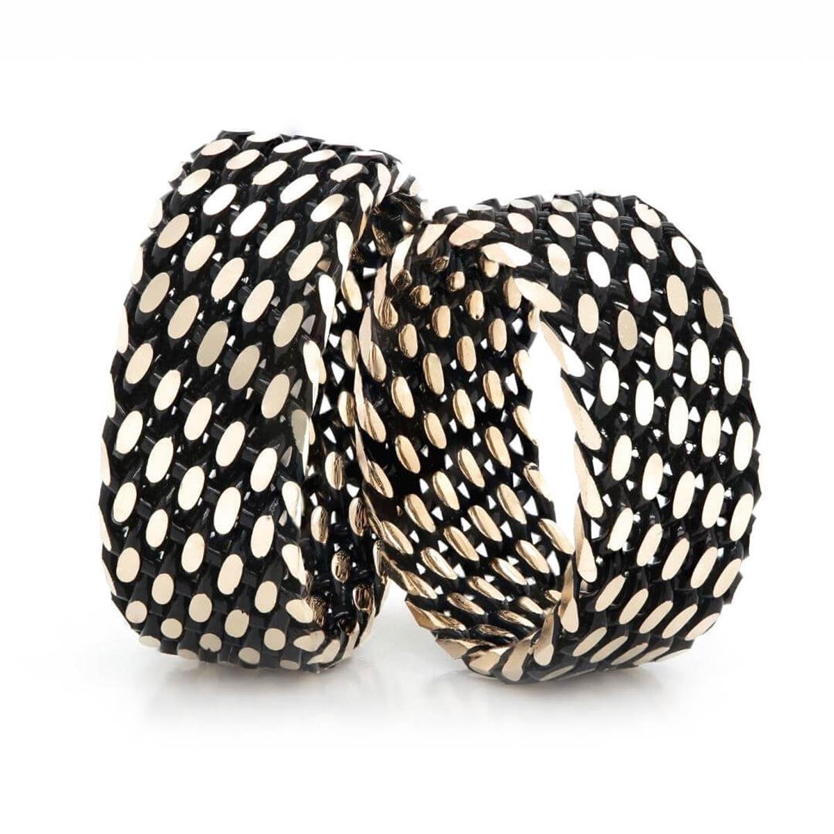 14 Ayar Elişi Erkek Alyans - EL00408