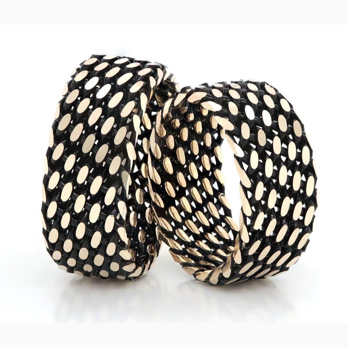 14 Ayar Elişi Erkek Alyans - EL00408