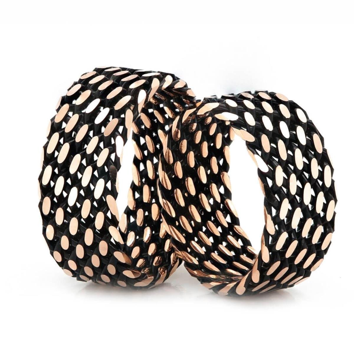 14 Ayar Elişi Erkek Alyans - EL00410