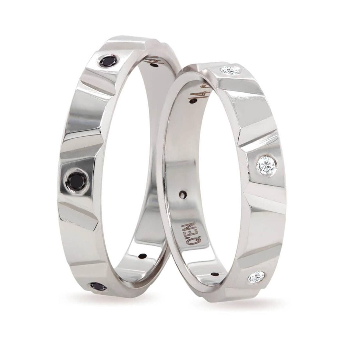 14 Ayar Elişi Erkek Alyans - EL01280