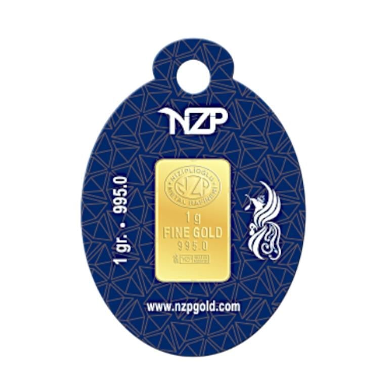 1gr 24 Ayar Gram Altın 