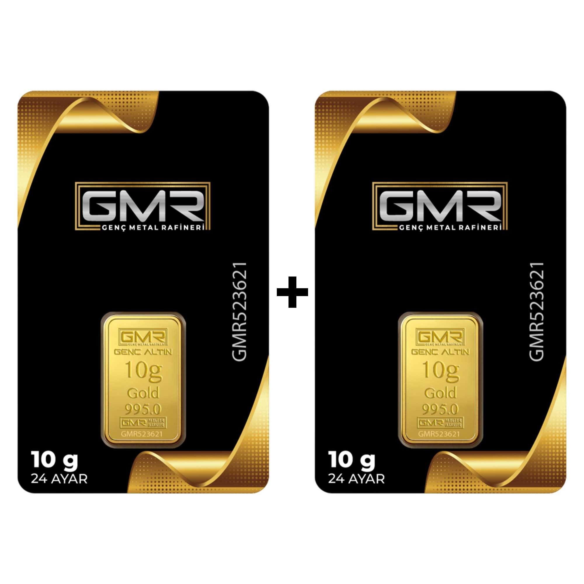 20gr 24 Ayar Gram Altın