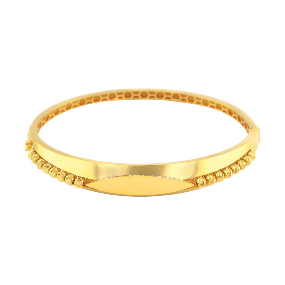 22 Ayar Altın Dorika Bilezik  -  0180185