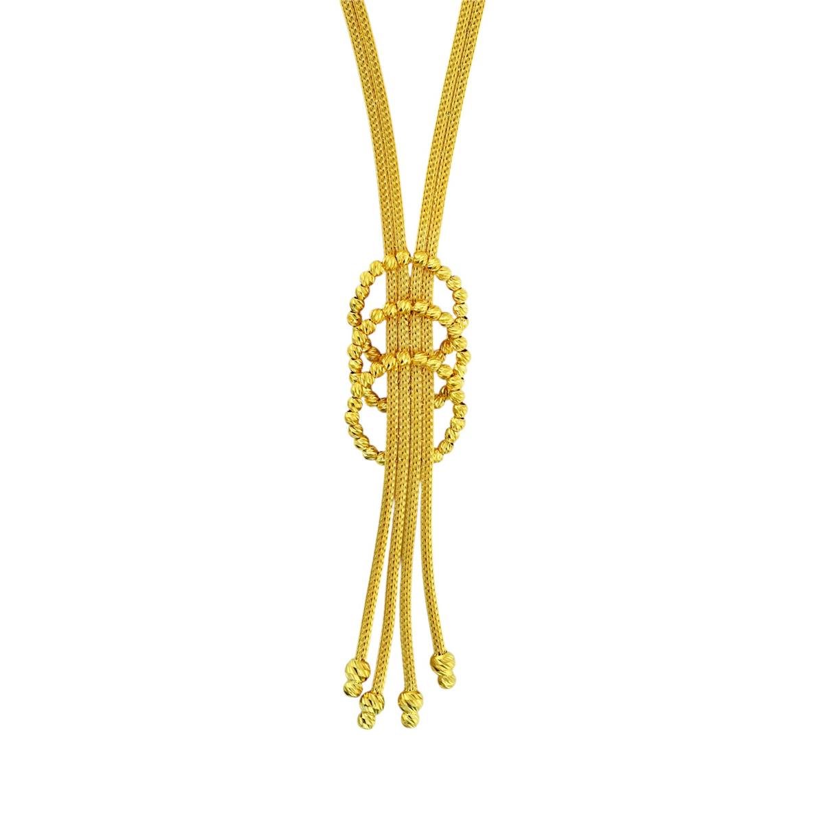 22 Ayar Altın Dorika Gerdanlık  -  0200004