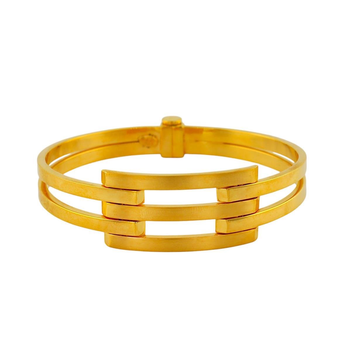 22 Ayar Altın Kaburga Bilezik  -  0192986