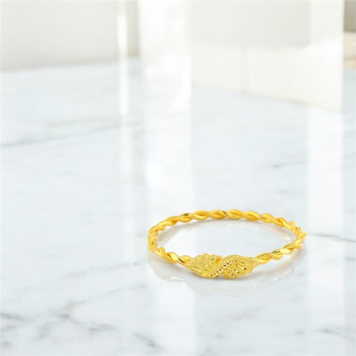 22 Ayar Altın KBilezik Bilezik  -  0204935